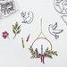 Catherine Pooler Designs - Classy Christmas Collection - Dies - Adorning Doves