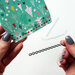 Catherine Pooler Designs - Notecard Essentials Collection - Dies - Notecard Trims