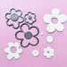 Catherine Pooler Designs - Dies - Doodle Flower
