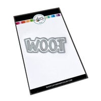 Catherine Pooler Designs - Dies - Woot Word