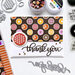 Catherine Pooler Designs - Harvest Day Collection - Dies - All In One Thank You Word