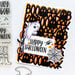 Catherine Pooler Designs - Sweet-n-Spooky Collection - Halloween - Dies - Eek Boo Cover Plate