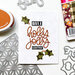 Catherine Pooler Designs - Holly Collection - Christmas - Dies - Holly Jolly Layered Word
