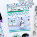 Catherine Pooler Designs - Snow Day Collection - Dies - Snow-rific