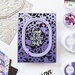 Catherine Pooler Designs - Love And Lace Collection - Dies - Around The Loop