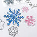 Catherine Pooler Designs - Winter On Main Street Collection - Dies - One of a Kind