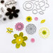 Catherine Pooler Designs - Bubbling Over Collection - Dies - My Favorite Floral