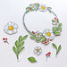 Catherine Pooler Designs - Dies - Woodland Wreath
