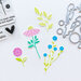 Catherine Pooler Designs - Dies - Flower Forest