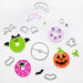 Catherine Pooler Designs - Ghostly Dozen Collection - Dies - Halloween Half Dozen