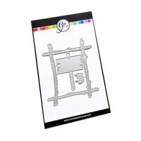 Catherine Pooler Designs - Trail Mix Collection - Dies - Trail Marker