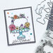 Catherine Pooler Designs - One Plus One Collection - Clear Photopolymer Stamps - This Calls For Cake