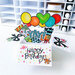 Catherine Pooler Designs - Let's Party Collection - Clear Photopolymer Stamps - Yay Gifts