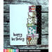 Catherine Pooler Designs - Let's Party Collection - Clear Photopolymer Stamps - Happy Birthday Many Ways
