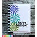 Catherine Pooler Designs - Let's Party Collection - Clear Photopolymer Stamps - Happy Birthday Many Ways