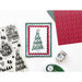 Catherine Pooler Designs - Jolly Holiday Collection - Clear Photopolymer Stamps - Caroling Sentiments