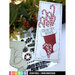 Catherine Pooler Designs - Jolly Holiday Collection - Clear Photopolymer Stamps - Stocking Stuffers