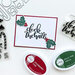 Catherine Pooler Designs - Jolly Holiday Collection - Clear Photopolymer Stamps - Deck the Halls
