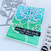 Catherine Pooler Designs - Clear Photopolymer Stamps - Abundantly Blessed Sentiments