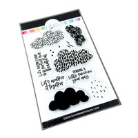 Catherine Pooler Designs - April Showers Bring Collection - Clear Photopolymer Stamps - April Showers