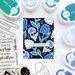Catherine Pooler Designs - Clear Photopolymer Stamps - Damask Floral