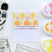 Catherine Pooler Designs - Clear Photopolymer Stamps - Damask Floral