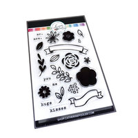 Catherine Pooler Designs - Clear Photopolymer Stamps - And Extras