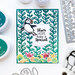 Catherine Pooler Designs - Waves of Happiness Collection - Clear Photopolymer Stamps - Puffin Party