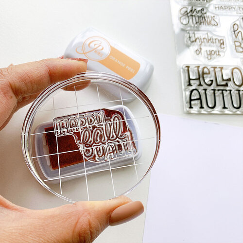 Catherine Pooler Designs - Boho Fall Collection - Clear Photopolymer Stamps - Give Thanks Sentiments Catherine Pooler Designs - Boho Fall Collection - Clear Photopolymer Stamps - Give Thanks Sentiments