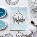 Catherine Pooler Designs - Classy Christmas Collection - Clear Photopolymer Stamps - Adorning Doves