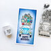Catherine Pooler Designs - Urban Holiday Collection - Christmas - Clear Photopolymer Stamps - Wrapped and Ready