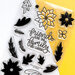 Catherine Pooler Designs - Clear Photopolymer Stamps - Winter Arrangement Floral