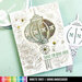 Catherine Pooler Designs - Notes of Love Collection - Clear Photopolymer Stamps - Notes of Love Sentiments