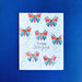 Catherine Pooler Designs - Global Adventure Part Deux Collection - Clear Photopolymer Stamps - Origami Cheers Sentiments