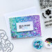 Catherine Pooler Designs - Clear Photopolymer Stamps - Stamp-A-Doodle Floral