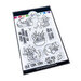 Catherine Pooler Designs - At Home Collection - Clear Photopolymer Stamps - Just Roll With It