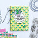 Catherine Pooler Designs - At Home Collection - Clear Photopolymer Stamps - Just Roll With It