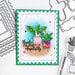 Catherine Pooler Designs - Clear Photopolymer Stamps - Planted