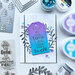 Catherine Pooler Designs - At Home Collection - Clear Photopolymer Stamps - Stacked Inspiration Sentiments