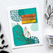 Catherine Pooler Designs - At Home Collection - Clear Photopolymer Stamps - Natural Flourishes