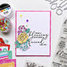 Catherine Pooler Designs - Magnificent Mom Collection - Clear Photopolymer Stamps - Mothers and Daughters Sentiments