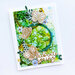 Catherine Pooler Designs - Egg-cellent Easter Collection - Clear Photopolymer Stamps - Hops and Peeps