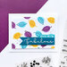 Catherine Pooler Designs - Totally Fabulous Collection - Clear Photopolymer Stamps - Just Plain Fabulous Sentiments
