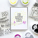 Catherine Pooler Designs - Clear Photopolymer Stamps - Party Animals