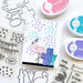 Catherine Pooler Designs - Clear Photopolymer Stamps - Oh, Confetti