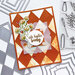 Catherine Pooler Designs - Gardener's Treasures Collection - Clear Photopolymer Stamps - Dried Treasures