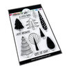 Catherine Pooler Designs - Clear Photopolymer Stamps - Because Trees