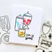Catherine Pooler Designs - Clear Photopolymer Stamps - Candy Shoppe