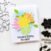 Catherine Pooler Designs - Clear Photopolymer Stamps - In The Tropics Floral