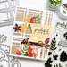 Catherine Pooler Designs - Harvest Day Collection - Clear Photopolymer Stamps - Fall Finds
